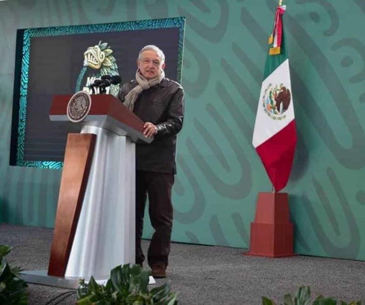 AMLO pide atender el tema migratorio de fondo