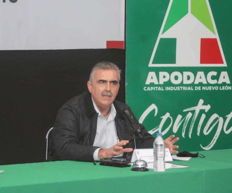 Avalan en Apodaca descuento a impuestos