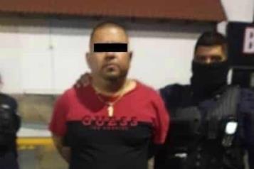 Cae tamaulipeco con armas de fuego