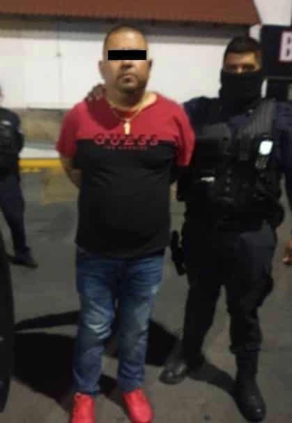 Cae tamaulipeco con armas de fuego Cae tamaulipeco con armas de fuego