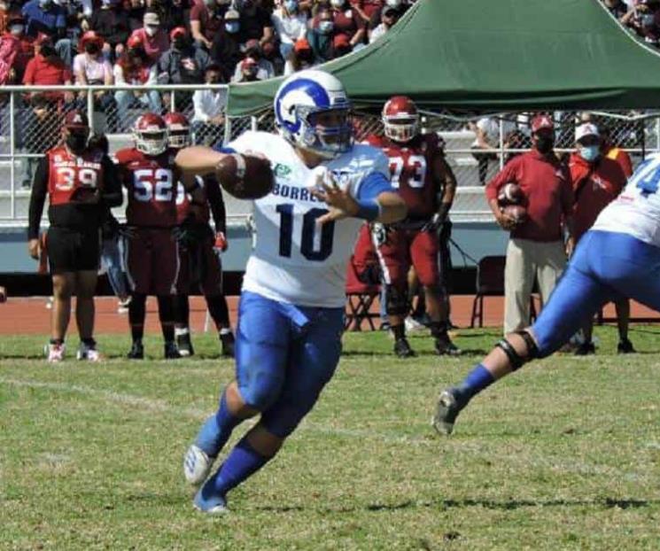 Buscan Borregos terminar invictos la temporada 