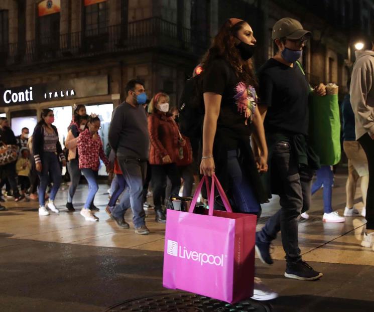 Buen Fin registró crecimiento de 45% respecto al año pasado