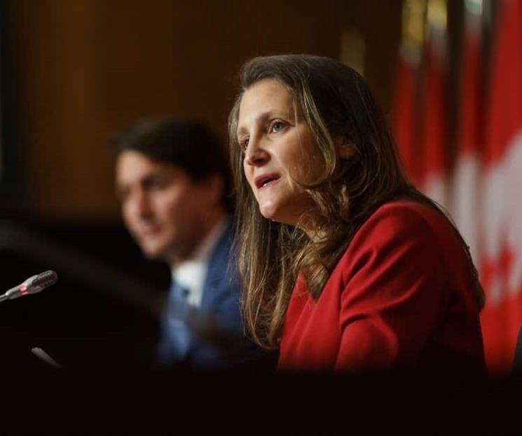 Canadá amenaza a EU con suspensión del T-MEC Canadá amenaza a EU con suspensión del T-MEC