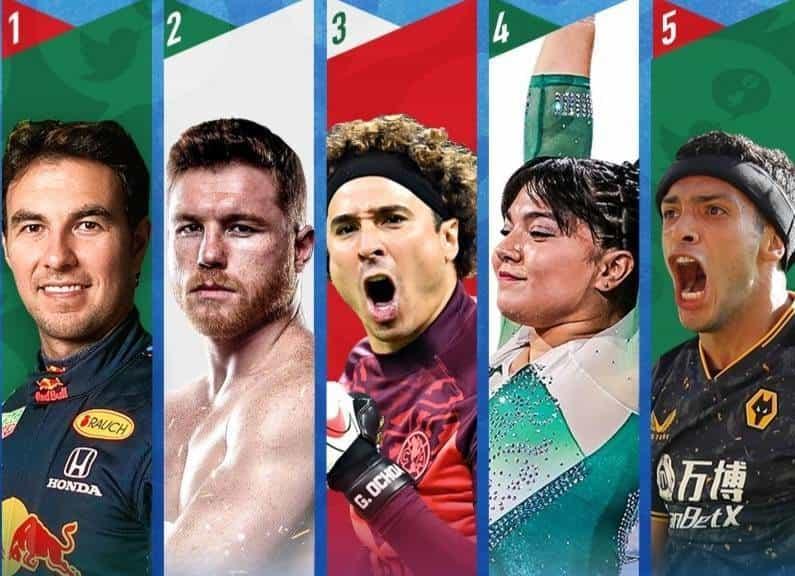 Es Canelo segundo deportista mexicano más buscado en redes