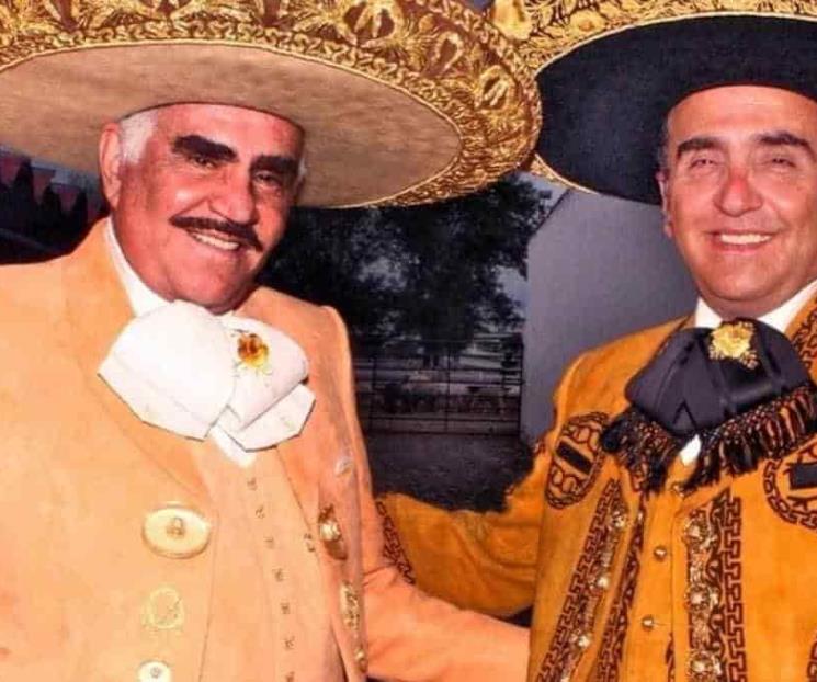 Vicente Fernández está grave, confirma Vicente Fernández Jr.