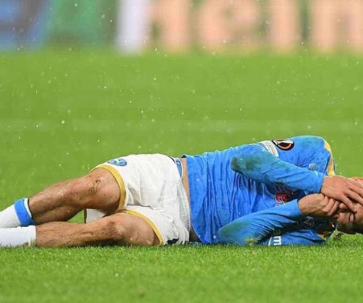 Descartan conmoción cerebral en Lozano