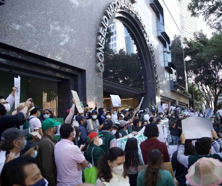 No nos comprometimos a entregar instalaciones del CIDE No nos comprometimos a entregar instalaciones del CIDE