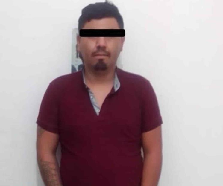 Detienen a narcodistribuidor en Montemorelos