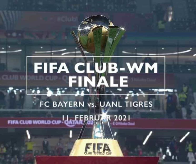 Aparecerá Tigres en Documental del Bayern