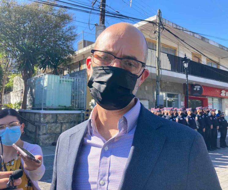 Lanza Miguel “Navidad Segura”