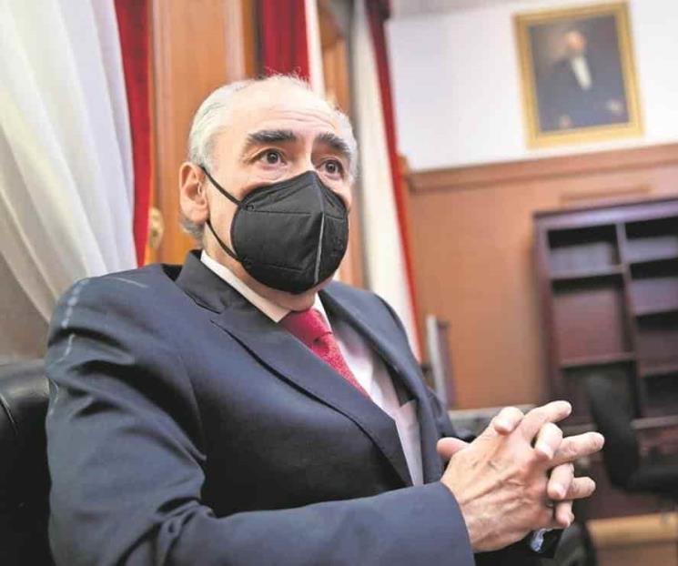 Celebro que la corte sea hoy más plural