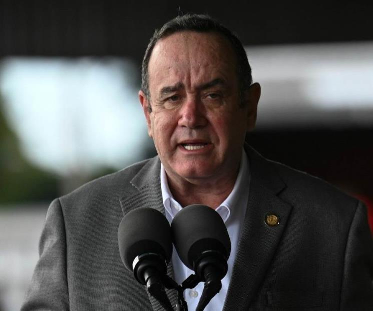 Guatemala expresa pesar por accidente en Chiapas