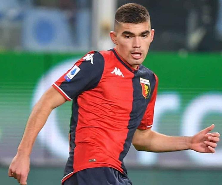 Cae el Genoa de Johan Vázquez con Sampdoria