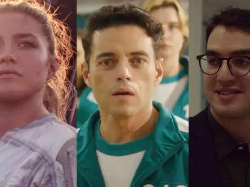 Pugh, Malek y Safdie se unen a Oppenheimer