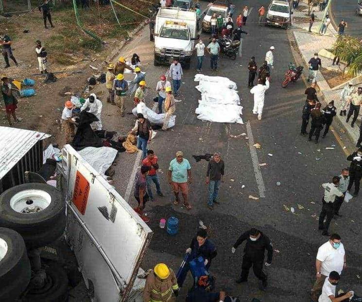 Guatemala envía comitiva de alto nivel por tragedia