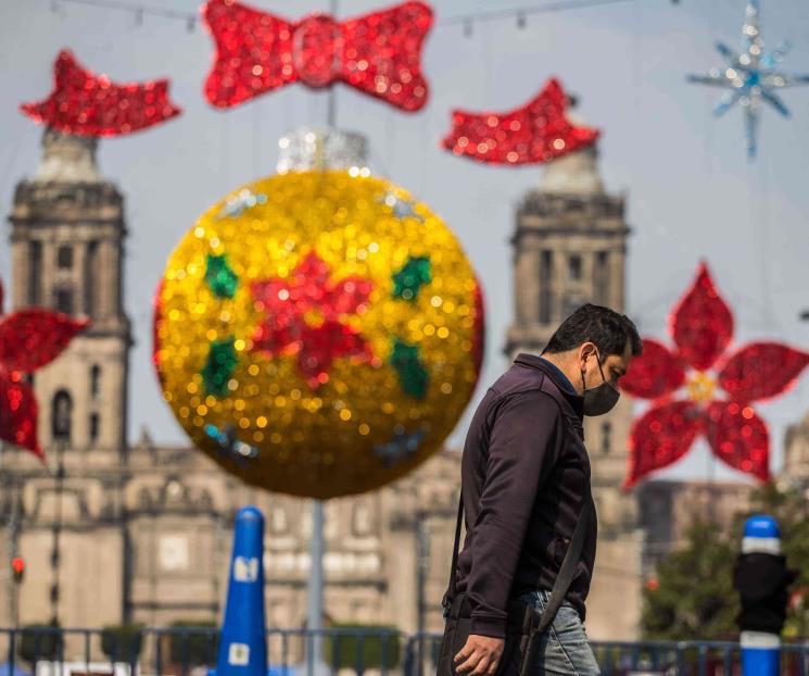 No será una amarga Navidad por la inflación: SE