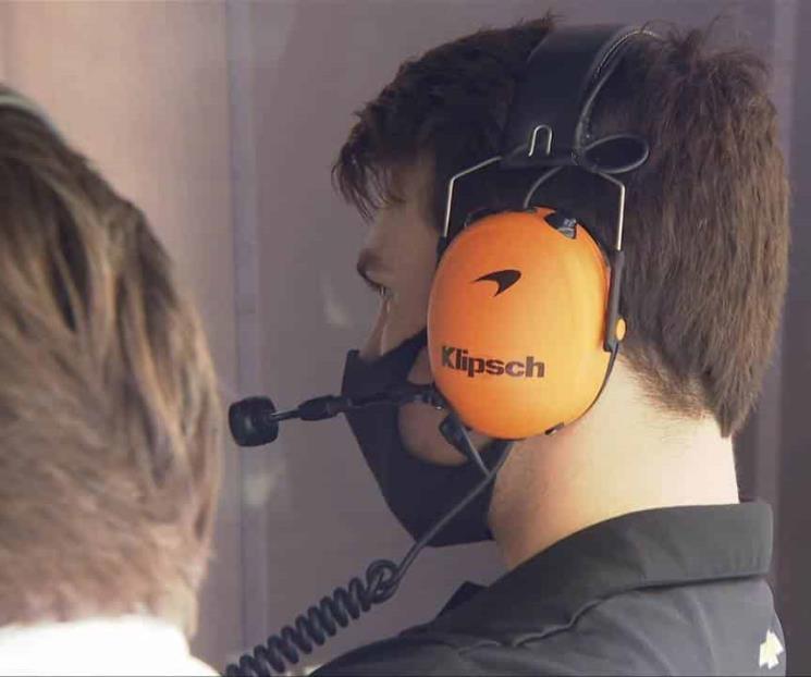 Se prepara O’Ward para test con McLaren