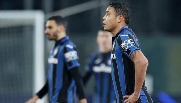 Roban casa de jugador de Atalanta