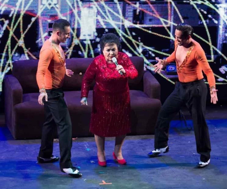 Aventurera, el gran legado de Carmen Salinas