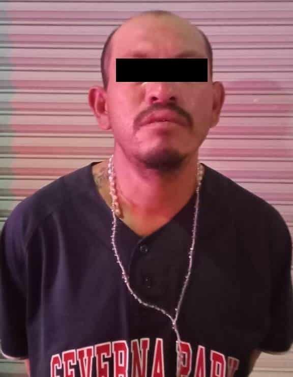 Agrede con desarmador e intenta asalto