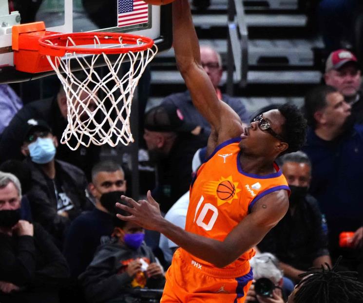 Llegan Suns a 21 victorias