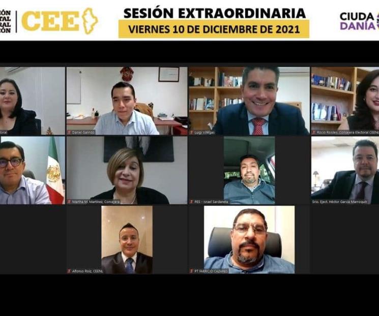 Emiten Reglamento para la Constitución de Partidos Políticos