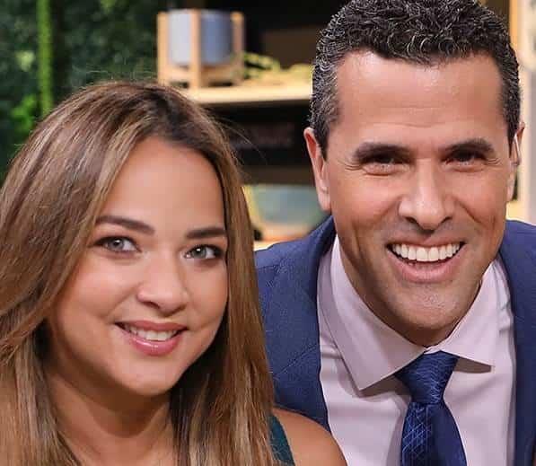 Revela Regil por qué terminó romance del pasado con Adamari