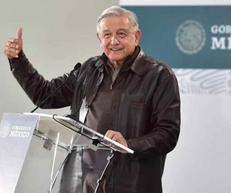 Pide AMLO disculpas en Cd. Juárez por retraso de hospital