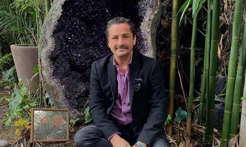 Alejandro Basteri dedica conmovedor mensaje a su mamá