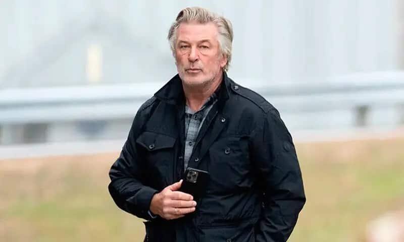 Alec Baldwin da a conocer una carta del equipo de Rust