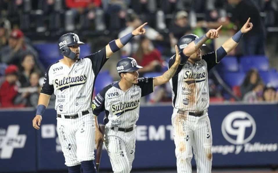 Sultanes, a salir de crisis 