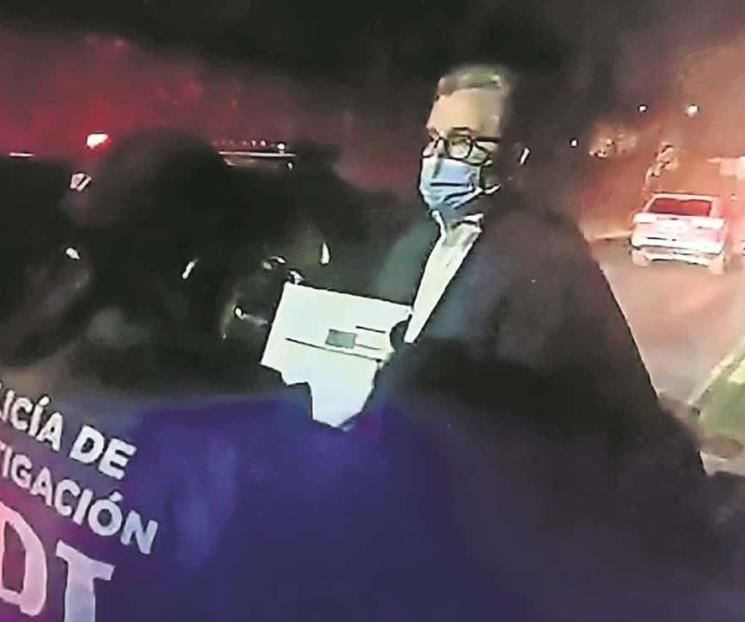 Documenta FGJ desvío de 2 mil mdp en era Mancera