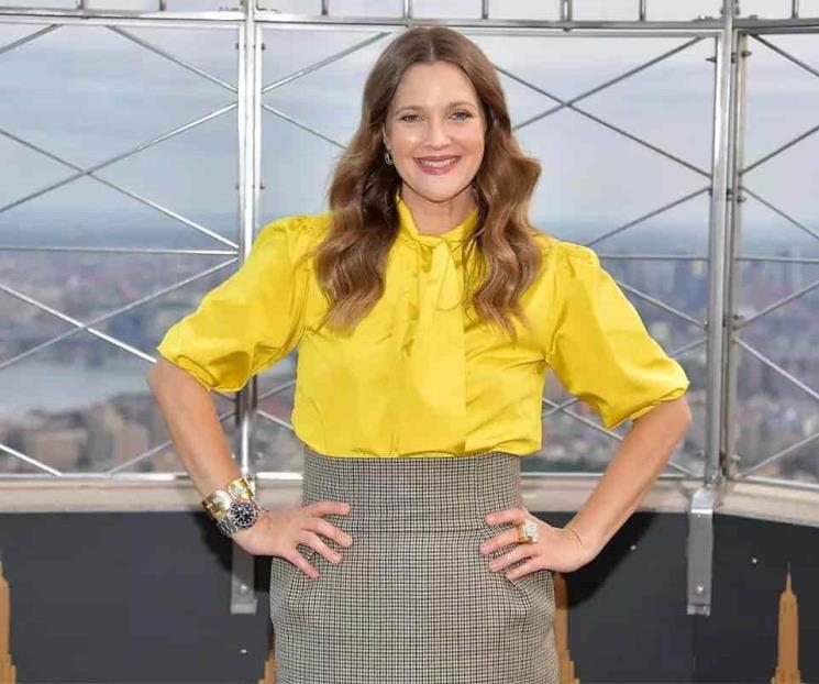 Cumple Drew Barrymore dos años sobria