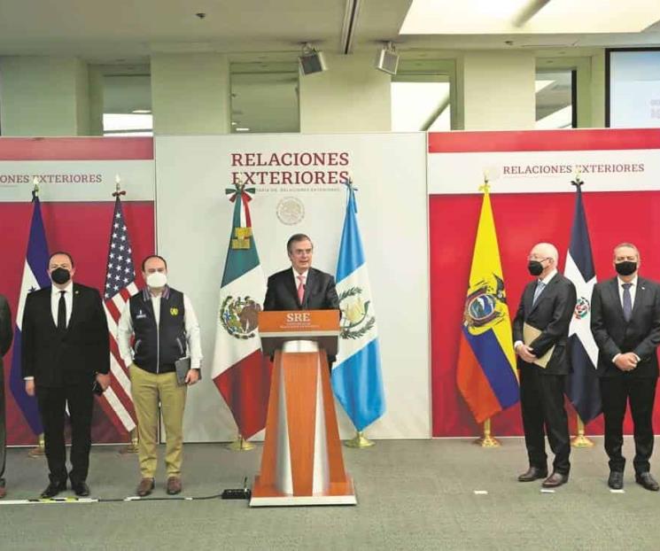 Anuncian grupo internacional contra trata de personas