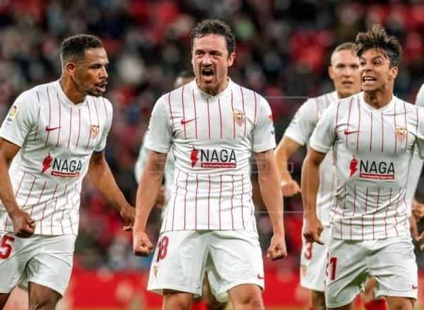 Sigue Sevilla con paso firme en España Sigue Sevilla con paso firme en España