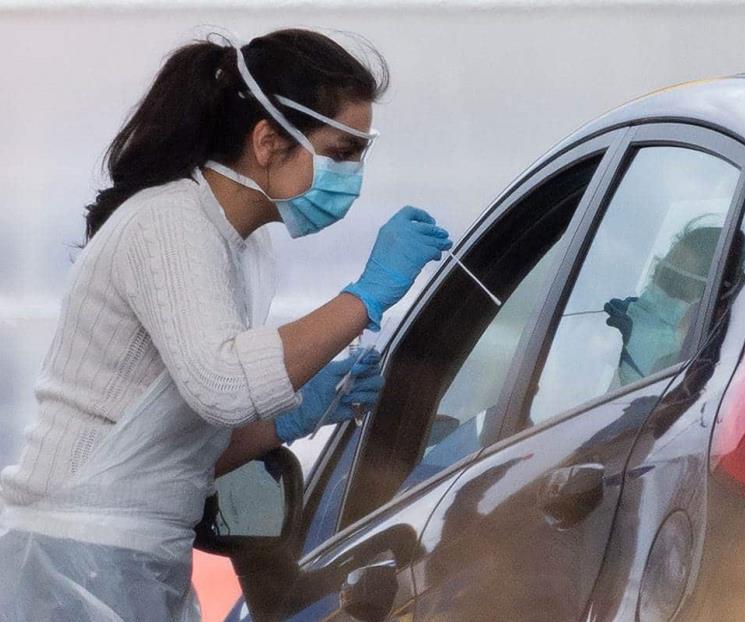 Reino Unido podría superar millón de infecciones por ómicron