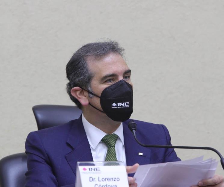 INE, sin recursos para revocación de mandato