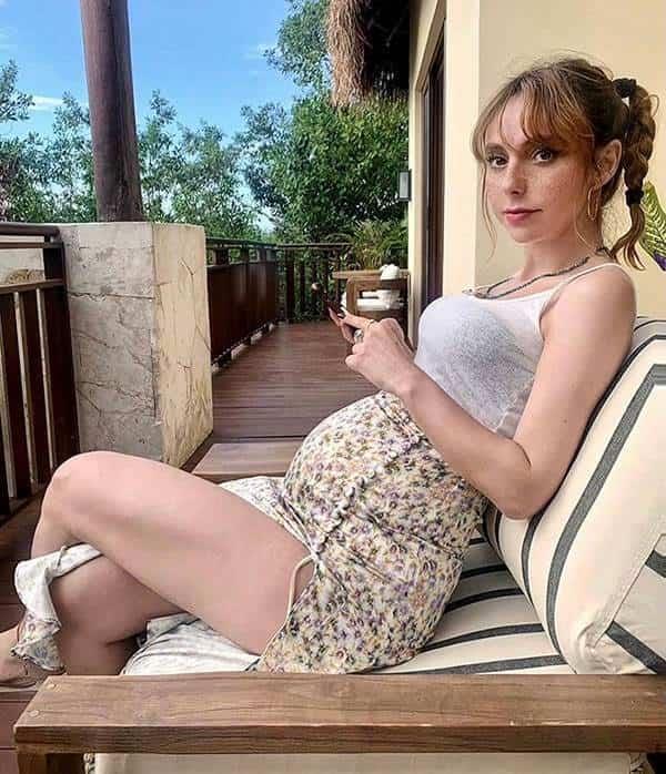 Pensó Natalia Téllez que no sería mamá Pensó Natalia Téllez que no sería mamá