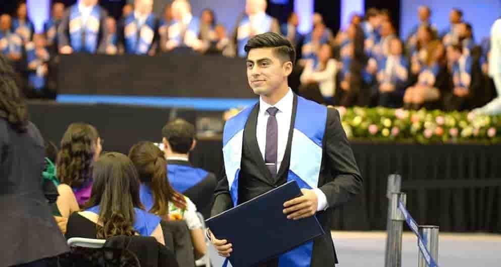 Graduación será 100% presencial