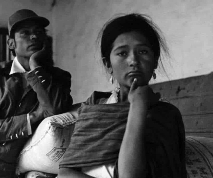 Declaran patrimonio de México obra fotográfica de Yampolsky