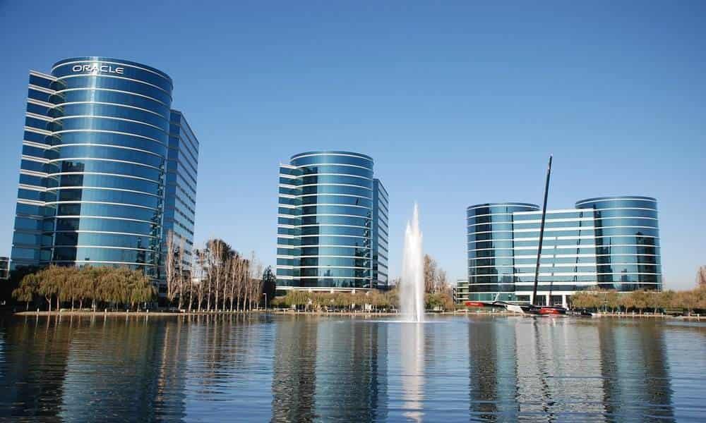 Los ingresos de la división Cloud de Oracle suben un 22%