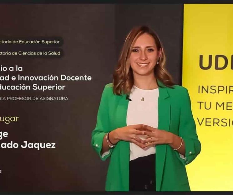 Premian su resiliencia en la adversidad