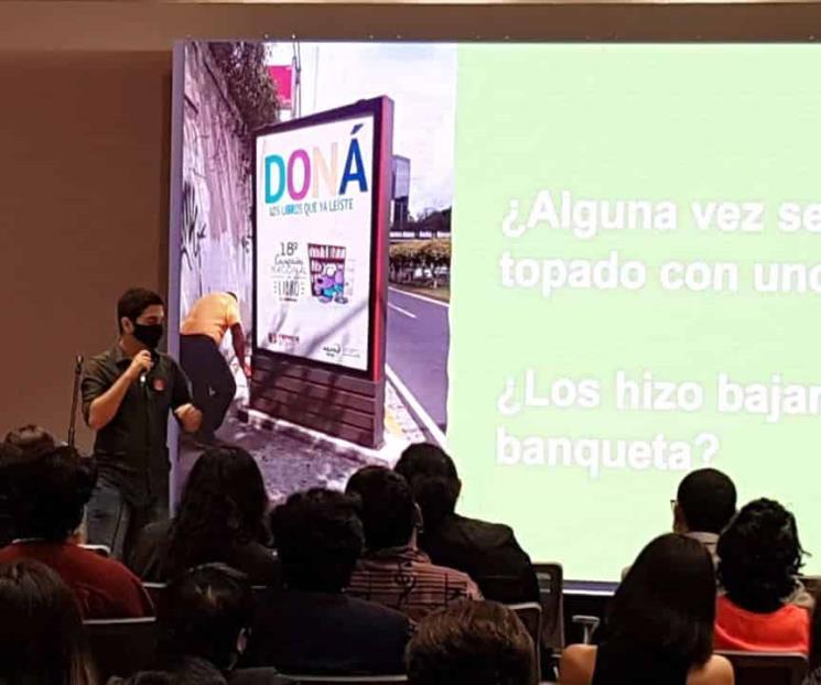 Ofrece LABNL plataforma para experimentación social