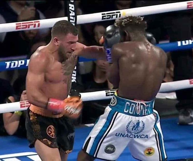 Tiene Lomachenko regreso triunfal