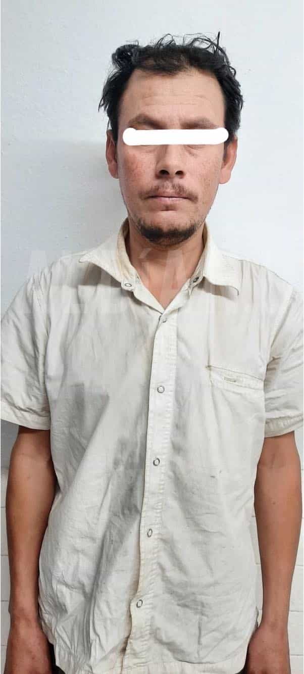 Fue sorprendido robando en el interior de un depósito de cerveza