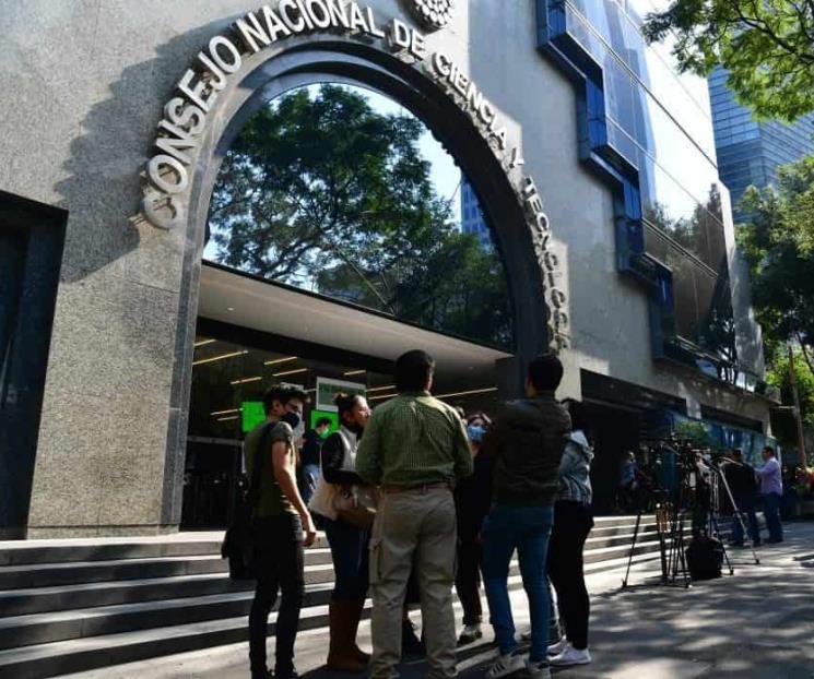 Conacyt llama a diálogo a estudiantes del CIDE para el lunes