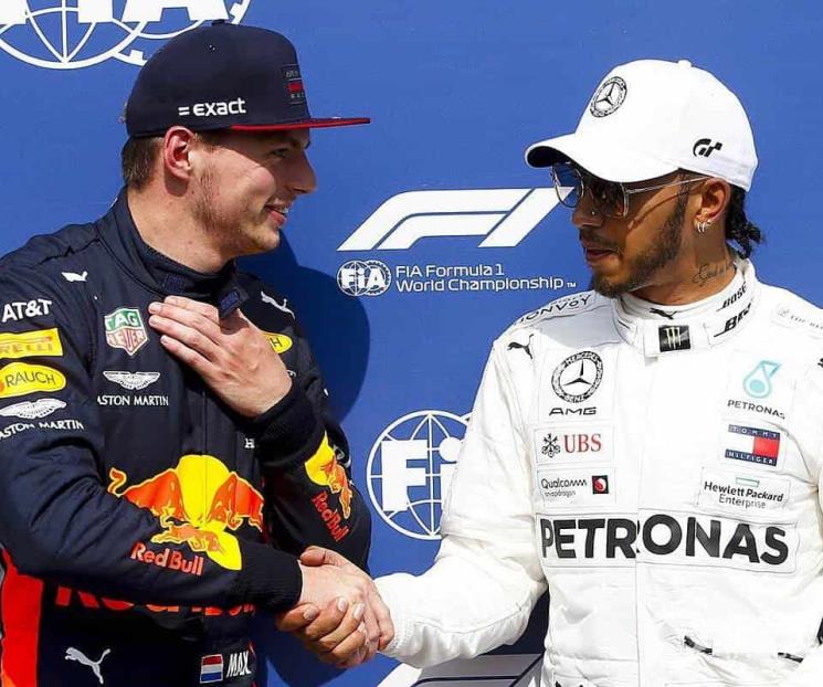 Hamilton o Verstappen, ¿qué ocupan para ser campeón?