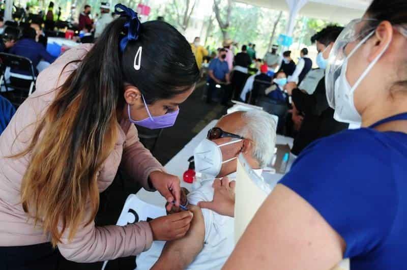 Inicia el lunes aplicación de tercera dosis en Guadalupe