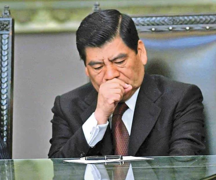 Tendrá Mario Marín prohibido entrar a EU