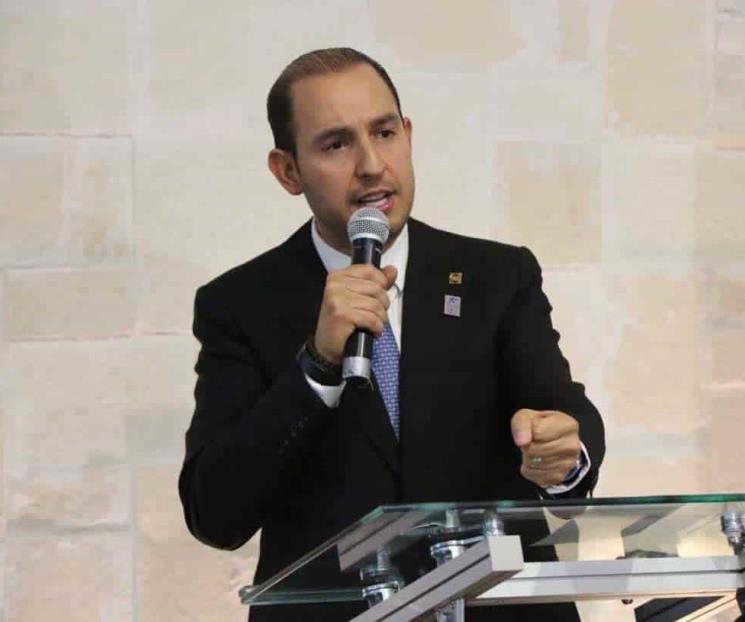 Diálogo con Segob será sin complacencias: Marko Cortés